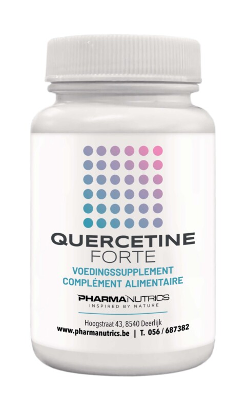 Quercetine Forte Antioxidant Ontstekingsremmend Verlicht Allergie En Ontsteking